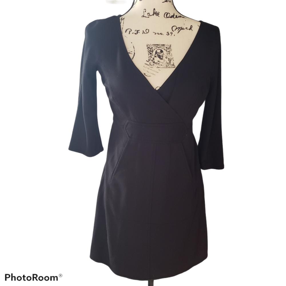 M.S.S.P Dress Black Size S